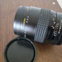  Обектив Multi-Coated AUTO MAKINON 135mm Lens f/2.8  55 JAPAN, снимка 7 - Обективи и филтри - 31024359