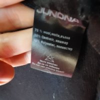 вълнена жилетка Junona  M, снимка 4 - Жилетки - 36408966