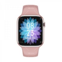 Смарт часовник W98, 38mm, Bluetooth обаждания, IP67, Различни цветове, снимка 7 - Смарт гривни - 35407585