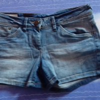 Дамски къси панталони, снимка 5 - Къси панталони и бермуди - 40710773