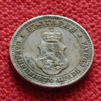 Монета 5 стотинки 1913г. Царство България за колекция - 27328, снимка 7 - Нумизматика и бонистика - 35147715