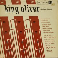 King Oliver et son Orchestre, снимка 1 - Грамофонни плочи - 35063346