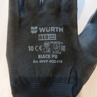 Wurth Germany, Защитни маслоустойчиви ръкавици !!!, снимка 7 - Ръкавици - 44515036