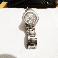 ⌚Оригинален мъжки часовник  Orient модел 2000 г.- за истинските ценители на часовн, снимка 10 - Мъжки - 31400449