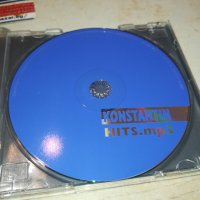 KONSTANTIN HITS MP3 ОРИГИНАЛЕН ДИСК 1102241202, снимка 3 - CD дискове - 44239244