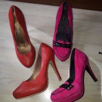 Дамски обувки с висок ток, снимка 10 - Дамски обувки на ток - 34070946