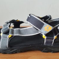 Jack Wolfskin, Туристически Спортни сандали. Номер 36, снимка 8 - Детски сандали и чехли - 32103596