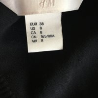 Кроп блуза H&M, снимка 2 - Блузи с дълъг ръкав и пуловери - 32132977
