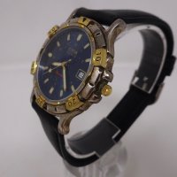 Мъжки френски кварцов часовник CLYDA, снимка 3 - Мъжки - 39194353