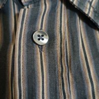 Paul Smith мъжка риза с дълъг ръкав XL, снимка 3 - Ризи - 40549983
