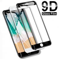 Apple iPhone 6/6S Стъклен протектор 9D, снимка 1 - Фолия, протектори - 37671825