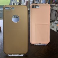 Apple iPhone 7 Plus/8 Plus Силиконов гръб/кейс, снимка 2 - Калъфи, кейсове - 37708342