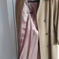 Дамско вълнено палто "НИЯ стил", снимка 4 - Палта, манта - 30894274