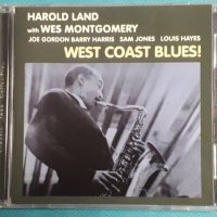Harold Land with Wes Montgomery – 1966 - West Coast Blues!(Hard Bop), снимка 1 - CD дискове - 42690970