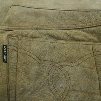 Мъжки кожен панталон Pantera, снимка 3 - Панталони - 35075180
