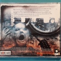 Semargl – 2006 - Satanogenesis (Black Metal), снимка 9 - CD дискове - 42768890