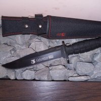Ловен нож, снимка 1 - Ножове - 39554432