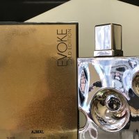 ПАРФЮМ-AJMAL-EVOKE-GOLD EDITION, снимка 1 - Мъжки парфюми - 32166991