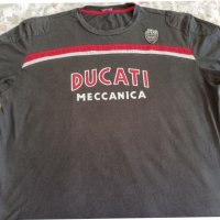 Ducati, Дукати тениска, снимка 1 - Тениски - 37718650