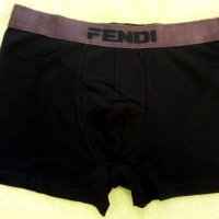 Fendi мъжки БОКСЕРКИ , снимка 5 - Бельо - 38656654