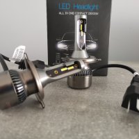 LED крушки с 1 ГОДИНА ГАРАНЦИЯ H1 Н7 Н11 НВ3 НВ4 M-Tech LSF, снимка 8 - Аксесоари и консумативи - 38644450