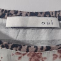Oui блуза, снимка 4 - Блузи с дълъг ръкав и пуловери - 31554626