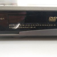 DVD Tevion DR-108, снимка 7 - Плейъри, домашно кино, прожектори - 39064215