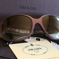 PRADA слънчеви очила, снимка 8 - Слънчеви и диоптрични очила - 29047551