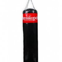 Боксова круша DBX Bushido 180x40 cm - 60 kg, снимка 1 - Бокс - 37967287