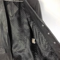 Betty Barclay leather jacket 38, снимка 7 - Якета - 39463149