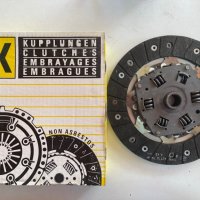Феродов диск за съединител LUK VW TRANSPORTER T2 1,6D, 1,7D, снимка 2 - Части - 38230837