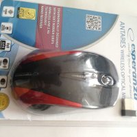 НОВИ безжични USB оптични мишки Esperanza / Titanium, снимка 7 - Клавиатури и мишки - 31053999