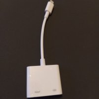 Промо!! Преходник към HDMI, Digital AV за iPhone, iPad, iPod,, снимка 1 - Аксесоари за Apple - 38103229