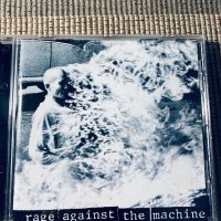 Rage Against The Machine , снимка 8 - CD дискове - 37957969