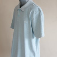 Hugo Boss Peneon Cotton Slim Fit Mens Size 2XL НОВО! ОРИГИНАЛНА Тениска!, снимка 6 - Тениски - 44498316