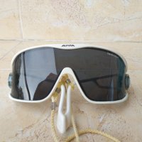  Alpina Swing S Shield Sunglasses white - страхотни ски-сноуборд очила 89 лв., снимка 7 - Други - 30553245