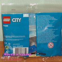 Продавам лего LEGO City 30366 - Полицейска кола, снимка 2 - Образователни игри - 31070858