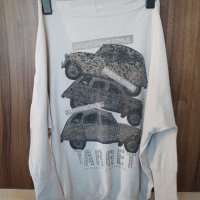 Дамски блузон / пуловер, снимка 4 - Блузи с дълъг ръкав и пуловери - 38489611
