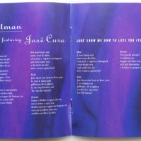 Sarah Brightman - Timeless (1997, CD), снимка 4 - CD дискове - 39050371