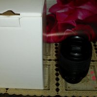 Обектив NIKON AF-S DX VR 18-105mm f/3.5-5.6 G ED, снимка 1 - Обективи и филтри - 40071341