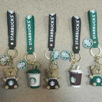 Ключодържатели Starbucks -10лв, снимка 1 - Други - 40519450