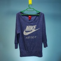 NIKE Блуза/Дамска XS/S, снимка 2 - Блузи с дълъг ръкав и пуловери - 37919950