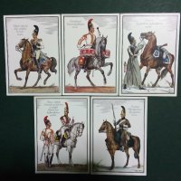 За Ценители и Колекционери! Изключително редки и отлично запазени руски комплекти картички(6)!, снимка 9 - Колекции - 31367452