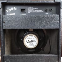 Кубе за китара акустична китара Korea Vester Chorus Reverb усилвател за китара, снимка 4 - Китари - 37691918