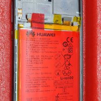 Huawei p8 lite 2017 дисплей, снимка 2 - Резервни части за телефони - 38451403