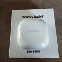 Samsung galaxy buds 2, снимка 1 - Слушалки, hands-free - 37370240