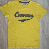 Тениска къс ръкав CONVERSE , vintage edition, снимка 1 - Тениски - 22237703