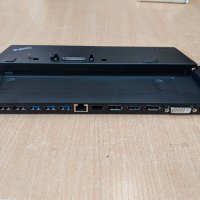 Докинг станция Lenovo Ultra Dock 40A2 USB 3.0 + Гаранция, снимка 2 - Лаптоп аксесоари - 24827940