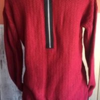💄Stradivarius,пуловерче м размер👉10 лв.🎒, снимка 3 - Блузи с дълъг ръкав и пуловери - 30898103