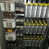 Power correction factor/Кондензаторна уредба- ККУ-устройство от 200 до 400kVAr -12групи, снимка 3 - Други машини и части - 38071966